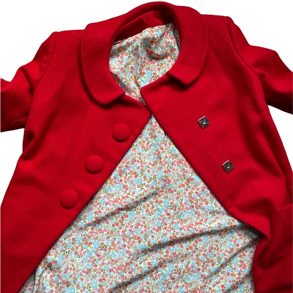 Handmade Spring coat - Picture 5 of 5